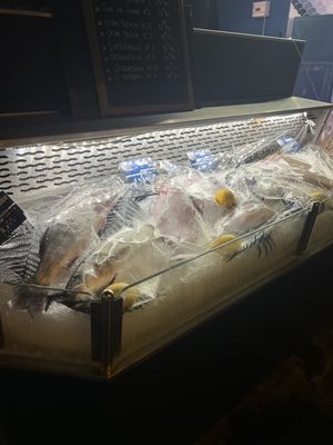 Seafood Restaurant by null