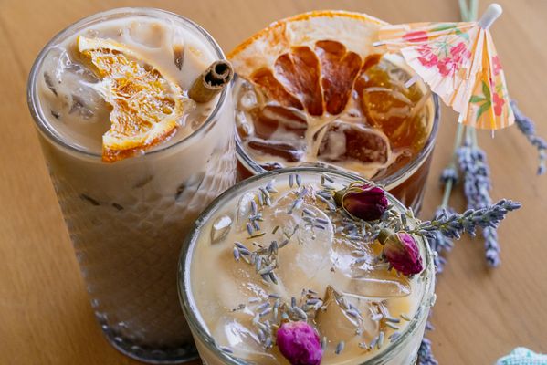 Chamana's Cafe by null