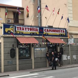 Trattoria del Camionista