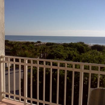 Discovery Beach Resort - Balcony view - Hotels Near Me - Cocoa Beach, Florida