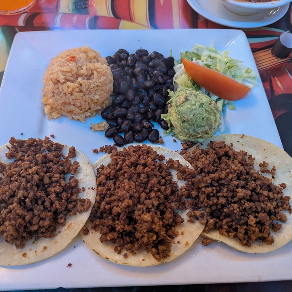 Mi Ranchito Grill - Vegan street tacos... could have used onions - Mexican Near Me - Salt Lake City, Utah Mi Ranchito Grill - Vegan street tacos... could have used onions - Mexican Near Me - Salt Lake City, Utah