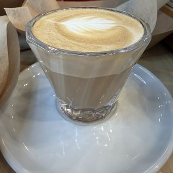 Giulia Italian Bakery - Cortado - Coffee & Tea Near Me - Peachtree Corners, Georgia
