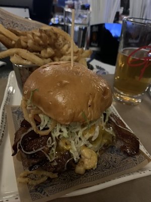 Guy Fieri's Boston Kitchen + Bar by null