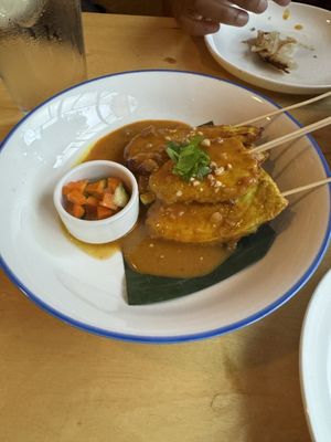 Smile cafe Thai Restaurant by null