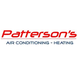 Patterson's - logo