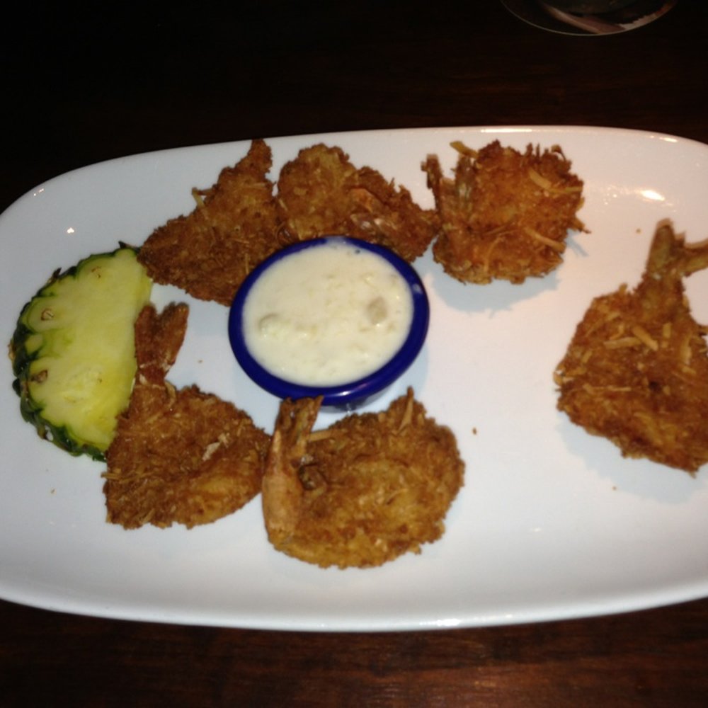 Red Lobster - Coconut shrimp (delicious!!!) - Seafood Near Me - Miami, Florida Red Lobster - Coconut shrimp (delicious!!!) - Seafood Near Me - Miami, Florida