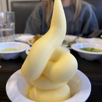 Mint Indian Bistro - Dole Pineapple Whip - Indian Near Me - Las Vegas, Nevada Mint Indian Bistro - Dole Pineapple Whip - Indian Near Me - Las Vegas, Nevada