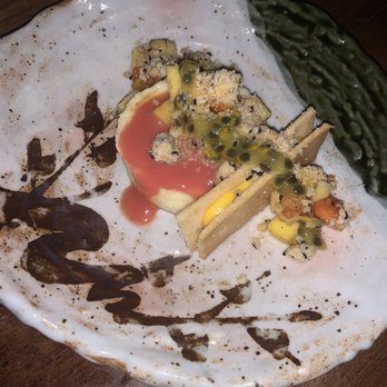 ETARU - Guava cheesecake - Japanese Near Me - Hallandale Beach, Florida