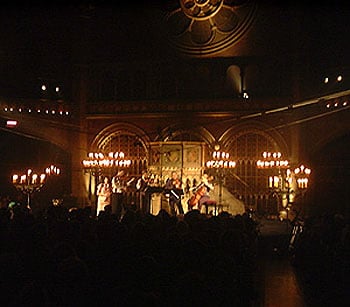 Union Chapel by null