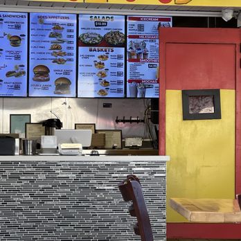 Krazy Burger & Chicken - Menu - Chicken Shop Near Me - Stockton, California Krazy Burger & Chicken - Menu - Chicken Shop Near Me - Stockton, California