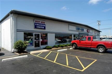 West Herr Collision Center - South