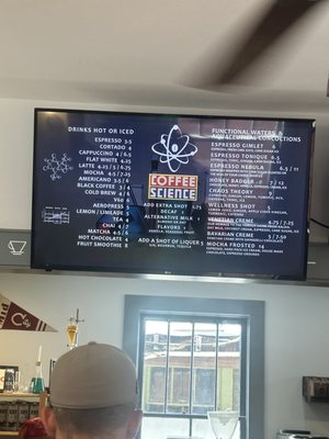 Coffee Science by null