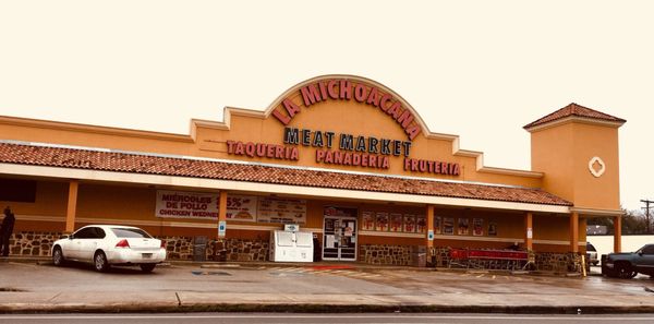 LA MICHOACANA MEAT MARKET - Updated July 2025 - 16 Reviews - 1224 N