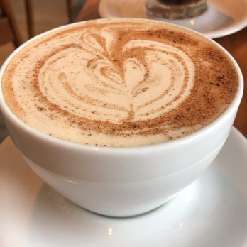 East Pole - Chai latte - Coffee Roasteries Near Me - Atlanta, Georgia