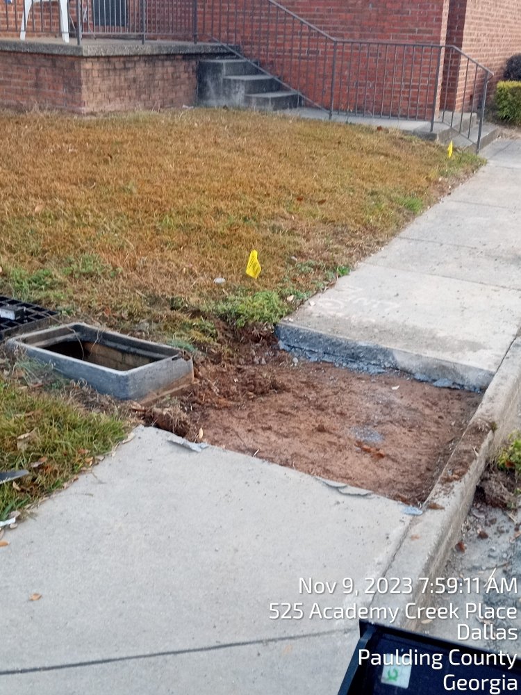 Slide of Gravley's construction and remodeling