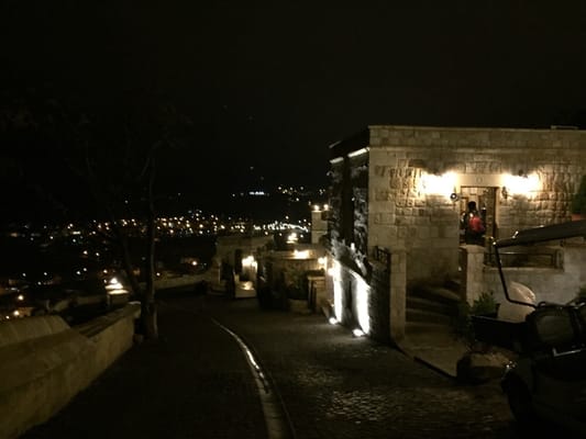 Kayakapi Premium Caves - Cappadocia by null