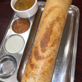 BB’s Indian Kitchen - Masala Dosa - Indian Near Me - Fort Wayne, Indiana