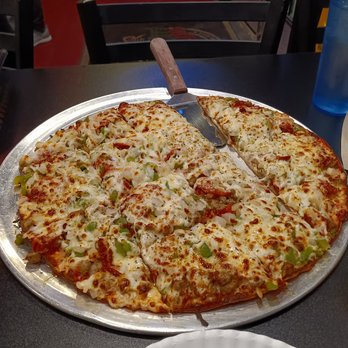 Derby City Pizza - Large Champ - Pizza Near Me - Louisville, Kentucky