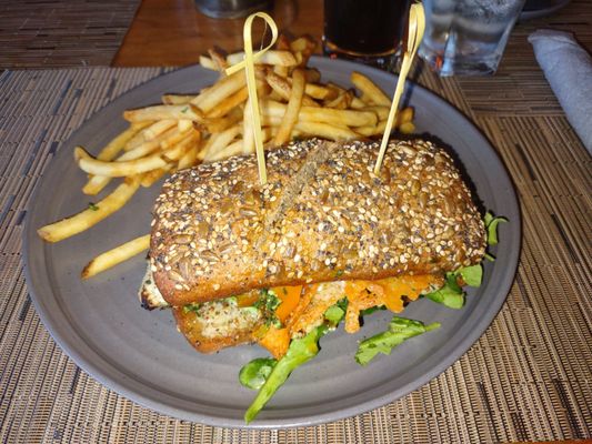 BANK Café and Bar by null