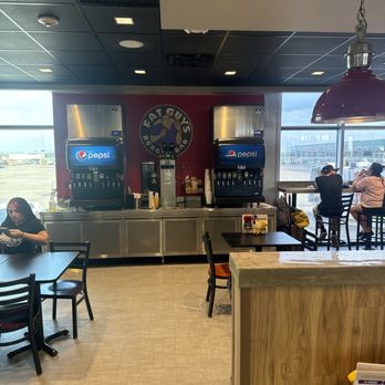 Fat Guy's Burger Bar - Soda machine - Bars Near Me - Tulsa, Oklahoma
