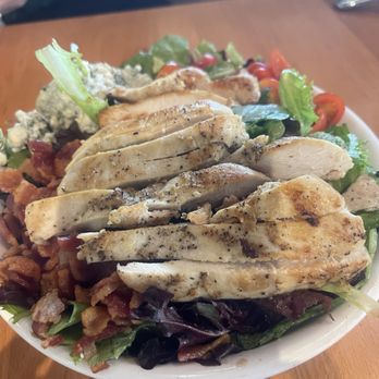 The 18hundred - COBB SALAD - New American Near Me - Bakersfield, California