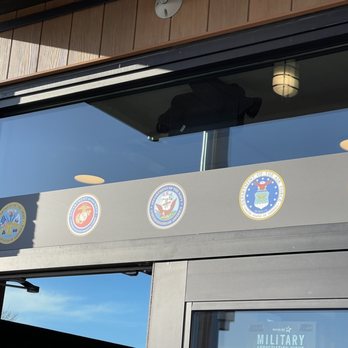 Mission BBQ - US Forces Emblems - Barbeque Near Me - Mishawaka, Indiana Mission BBQ - US Forces Emblems - Barbeque Near Me - Mishawaka, Indiana