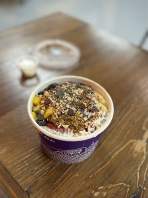 Ubatuba Acai by null