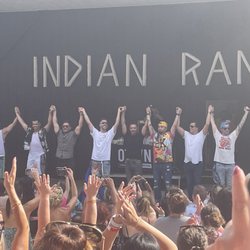 Indian Ranch - Pop 2000's tour