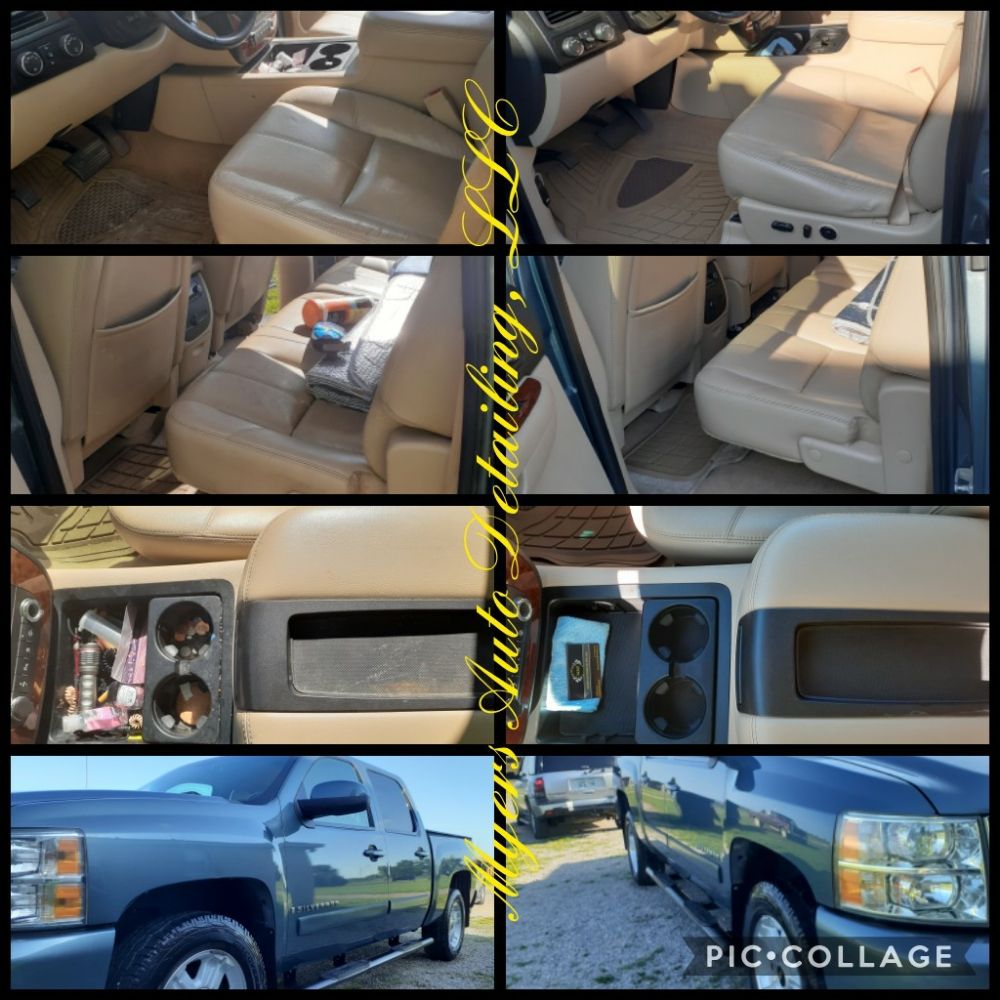 MYERS AUTO DETAILING Updated June 2024 31 Photos Bartlesville