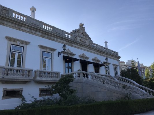 Hotel Quinta das Lágrimas by null