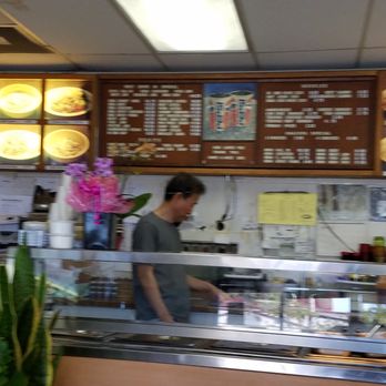 Best Drive-In - The owner, super friendly guy. - Fast Food Near Me - Honolulu, Hawaii Best Drive-In - The owner, super friendly guy. - Fast Food Near Me - Honolulu, Hawaii