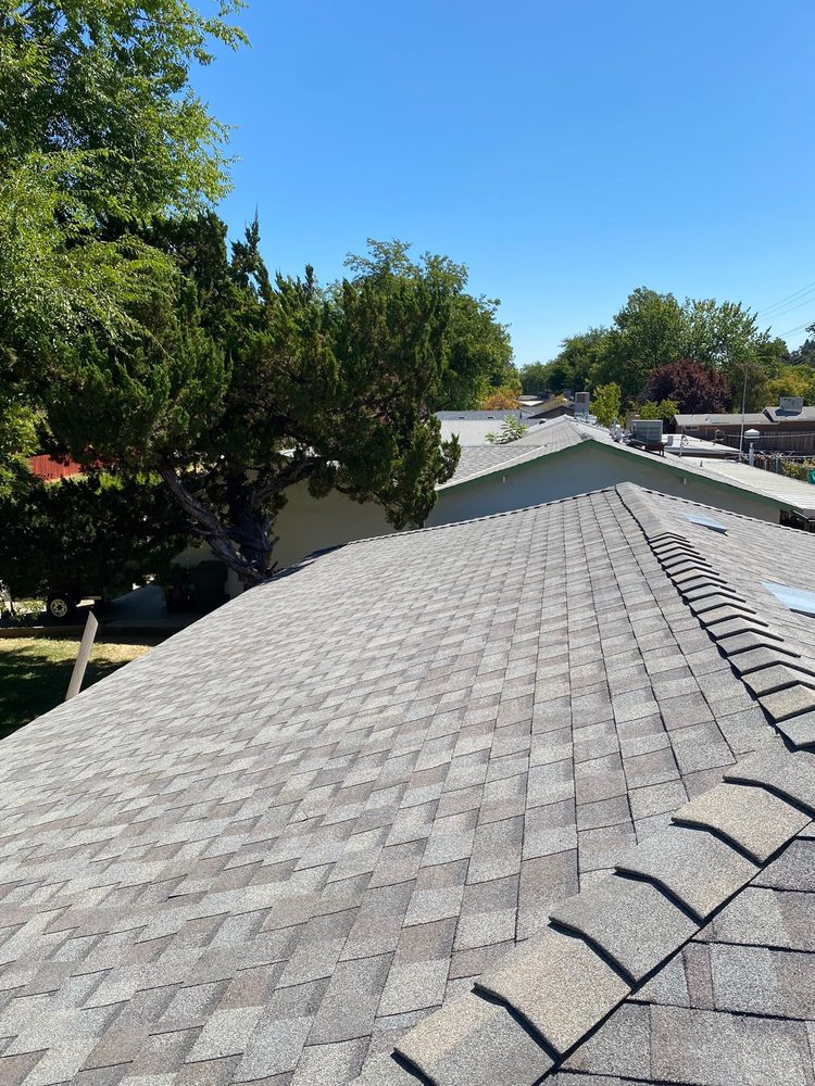 Slide of A+ Superior Roofing