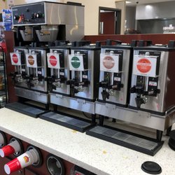 Casey's - Coffee Options