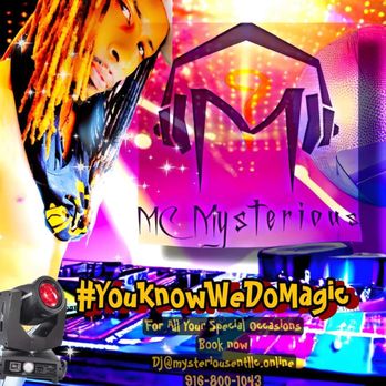 Mysterious Enterprise - DJs Near Me - Santa Ana, California Mysterious Enterprise - DJs Near Me - Santa Ana, California