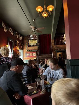 Red Onion Saloon by null