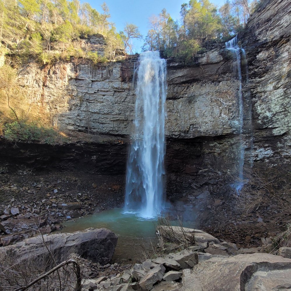 Fall Creek Falls State Park - Parks Near Me - Spencer, Tennessee