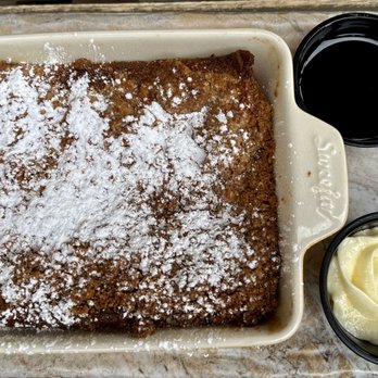The Coffee Class - Baked Creme Brulee French Toast - DELISH!!! - Coffee & Tea Near Me - Las Vegas, Nevada The Coffee Class - Baked Creme Brulee French Toast - DELISH!!! - Coffee & Tea Near Me - Las Vegas, Nevada