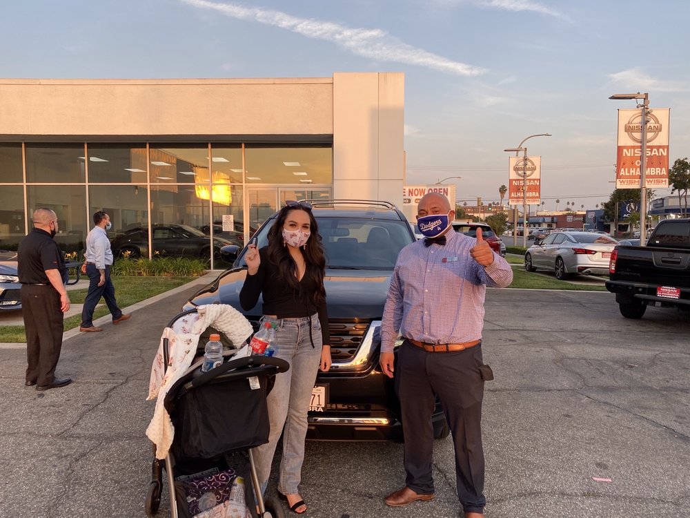 NISSAN OF ALHAMBRA Updated September 2024 80 Photos & 219 Reviews 1811 W Main St, Alhambra