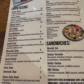 Salvage Yard Bar and Grill - Menu - Pizza Near Me - St Louis, Missouri Salvage Yard Bar and Grill - Menu - Pizza Near Me - St Louis, Missouri