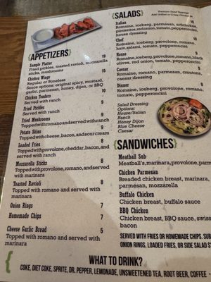 Menu photo 3 Salvage Yard Bar and Grill St Louis, MO Menu photo 3 Salvage Yard Bar and Grill St Louis, MO