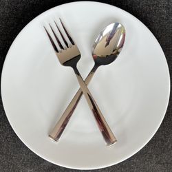 Fork n Spoon Charlotte - No better match!