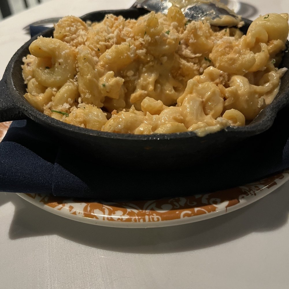 Ramsay's Kitchen - Mac and cheese - New American Near Me - Las Vegas, Nevada Ramsay's Kitchen - Mac and cheese - New American Near Me - Las Vegas, Nevada