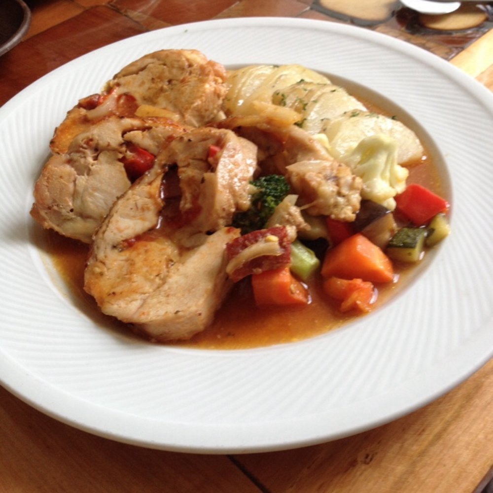 La Bodega - Poulet Marcelo - Seafood Near Me - Dunham, Quebec La Bodega - Poulet Marcelo - Seafood Near Me - Dunham, Quebec