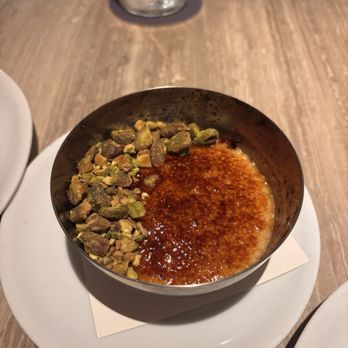 Callie - TURKISH RICE PUDDING - Mediterranean Near Me - San Diego, California Callie - TURKISH RICE PUDDING - Mediterranean Near Me - San Diego, California