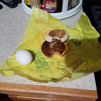 McDonald's - No egg - Burgers Near Me - Glasgow, Delaware