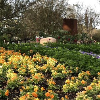 San Antonio Botanical Garden - Botanical Gardens Near Me - San Antonio, Texas