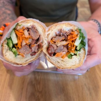 Pham's Kitchen - Bahn Mi - Vietnamese Near Me - Cheektowaga, New York