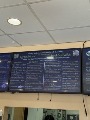 Menu photo 1 Bagel Gourmet Phoenix, AZ