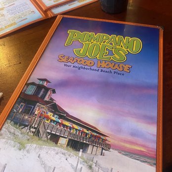 Pompano Joe's - Seafood Near Me - Destin, Florida Pompano Joe's - Seafood Near Me - Destin, Florida
