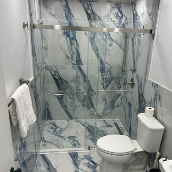 Bonny Pro Services - tile installation - Heating & Air Conditioning/HVAC Near Me - Union City, New Jersey